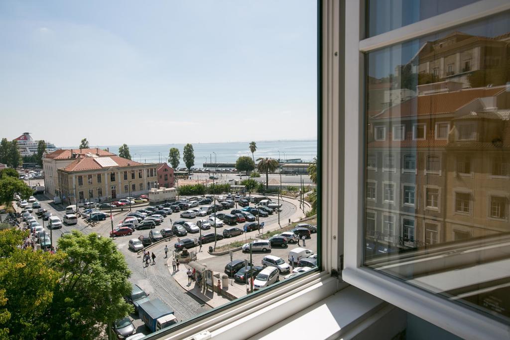 Downtown Seaview Apartment Lisboa Екстериор снимка