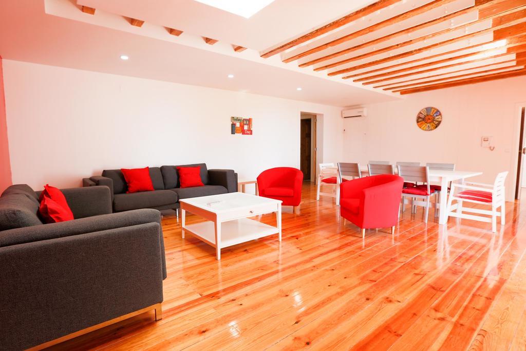 Downtown Seaview Apartment Lisboa Екстериор снимка